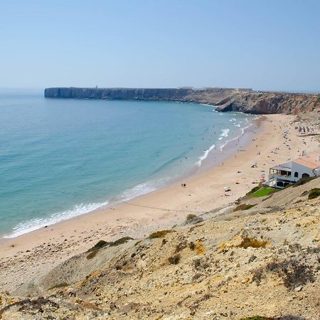 Villa Casa Vitorino Sagres Esterno foto