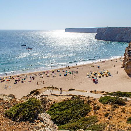 Villa Casa Vitorino Sagres Esterno foto