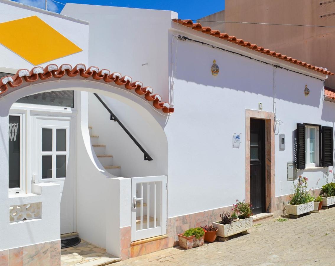 Villa Casa Vitorino Sagres Esterno foto
