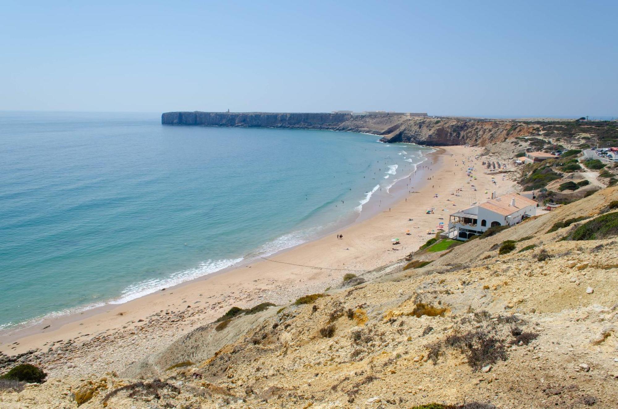 Villa Casa Vitorino Sagres Esterno foto