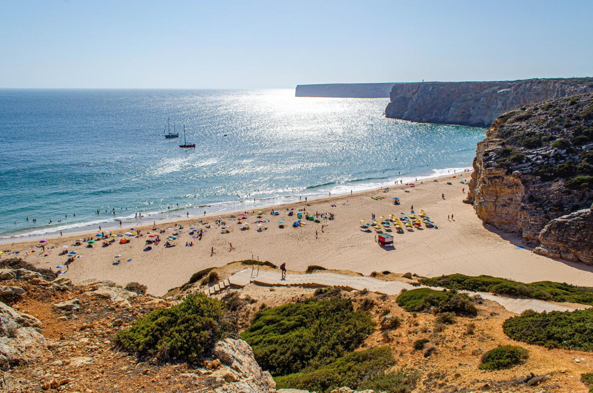 Villa Casa Vitorino Sagres Esterno foto